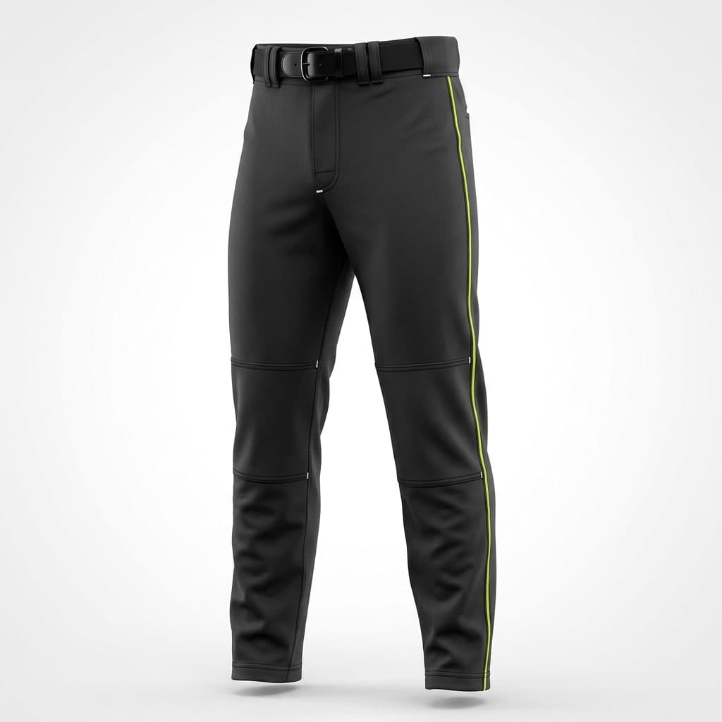 Baseball pants (open or knicker)