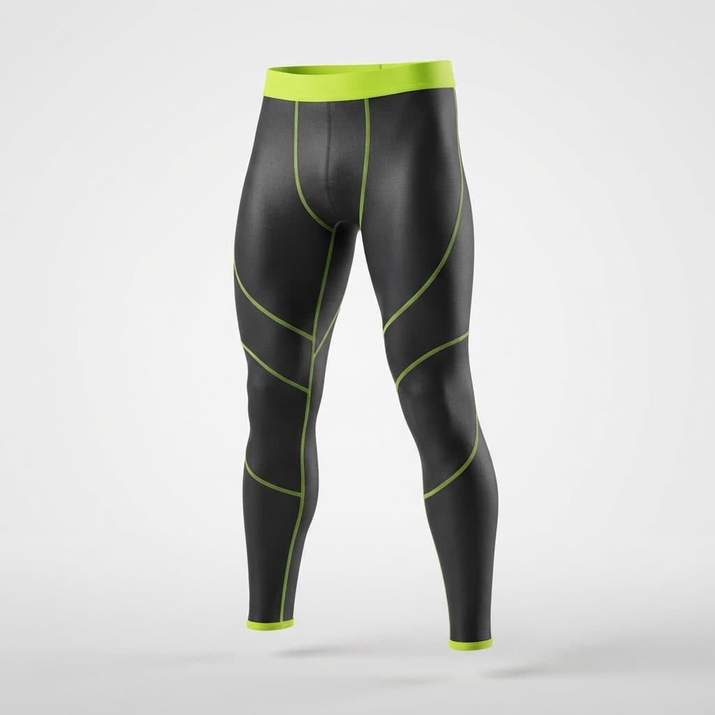 Compression tights
