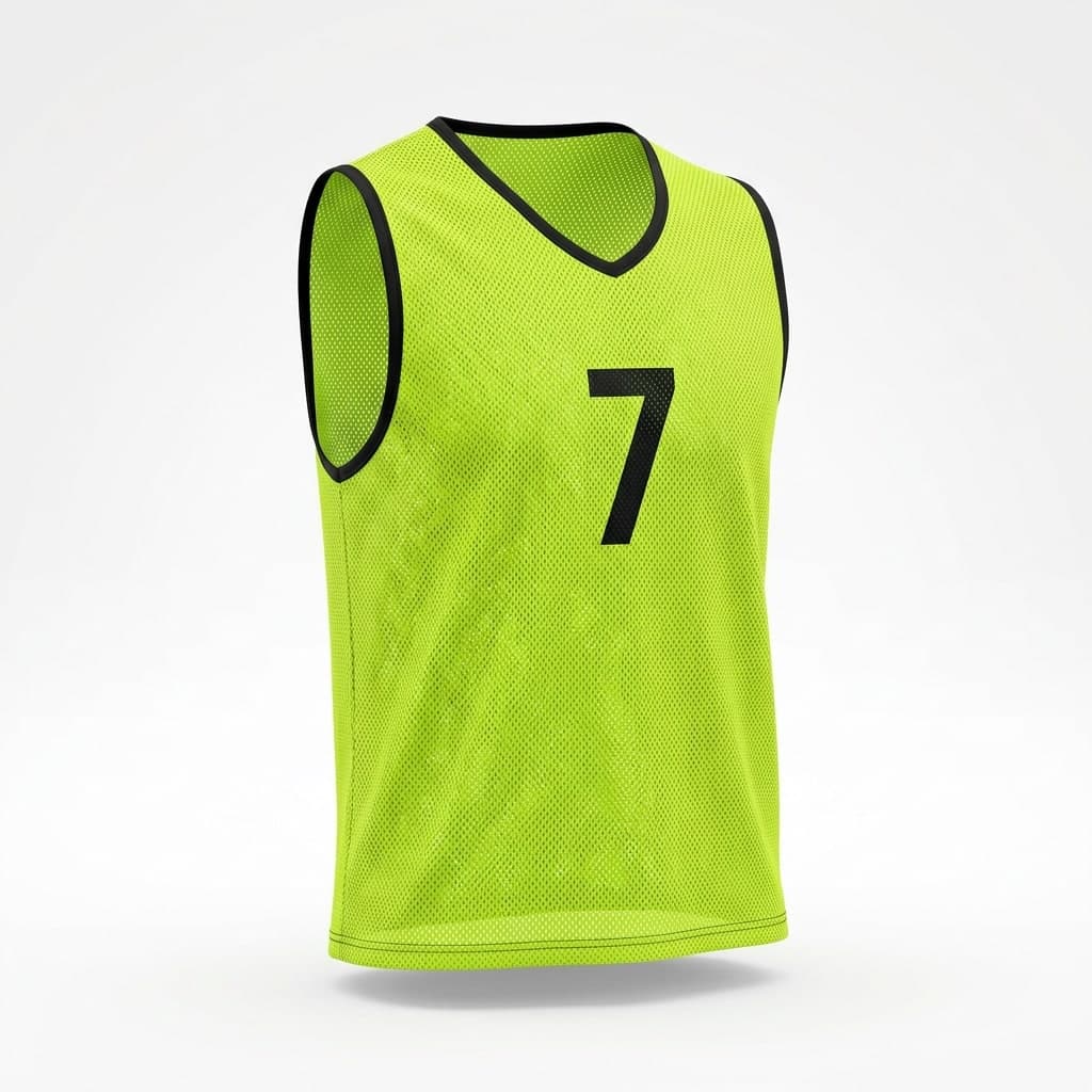 Mesh training bib