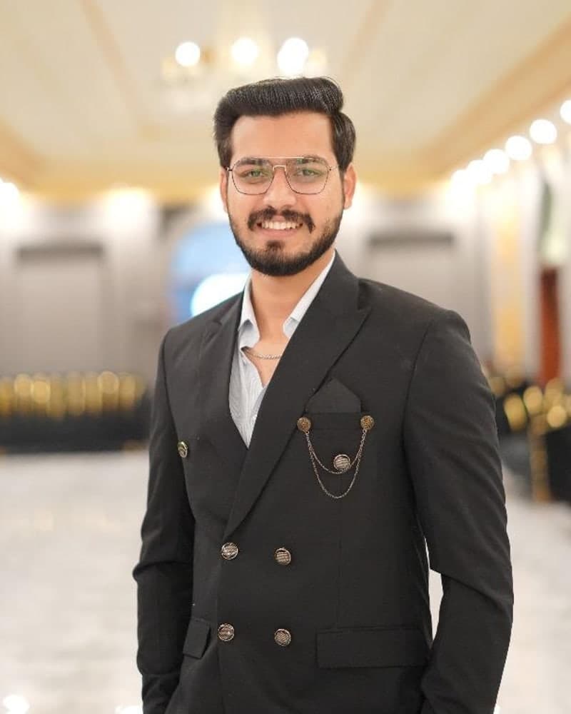 Abdullah Usman, Founder & CEO of Be Creative International