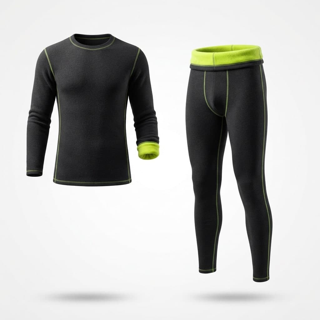 Thermal base layer set